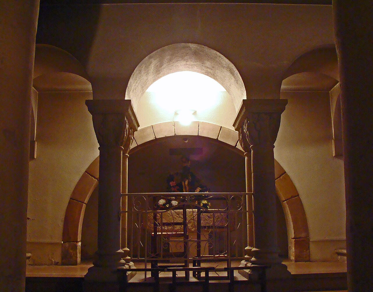 Abbaye de Saint-Martin-des-Glandières